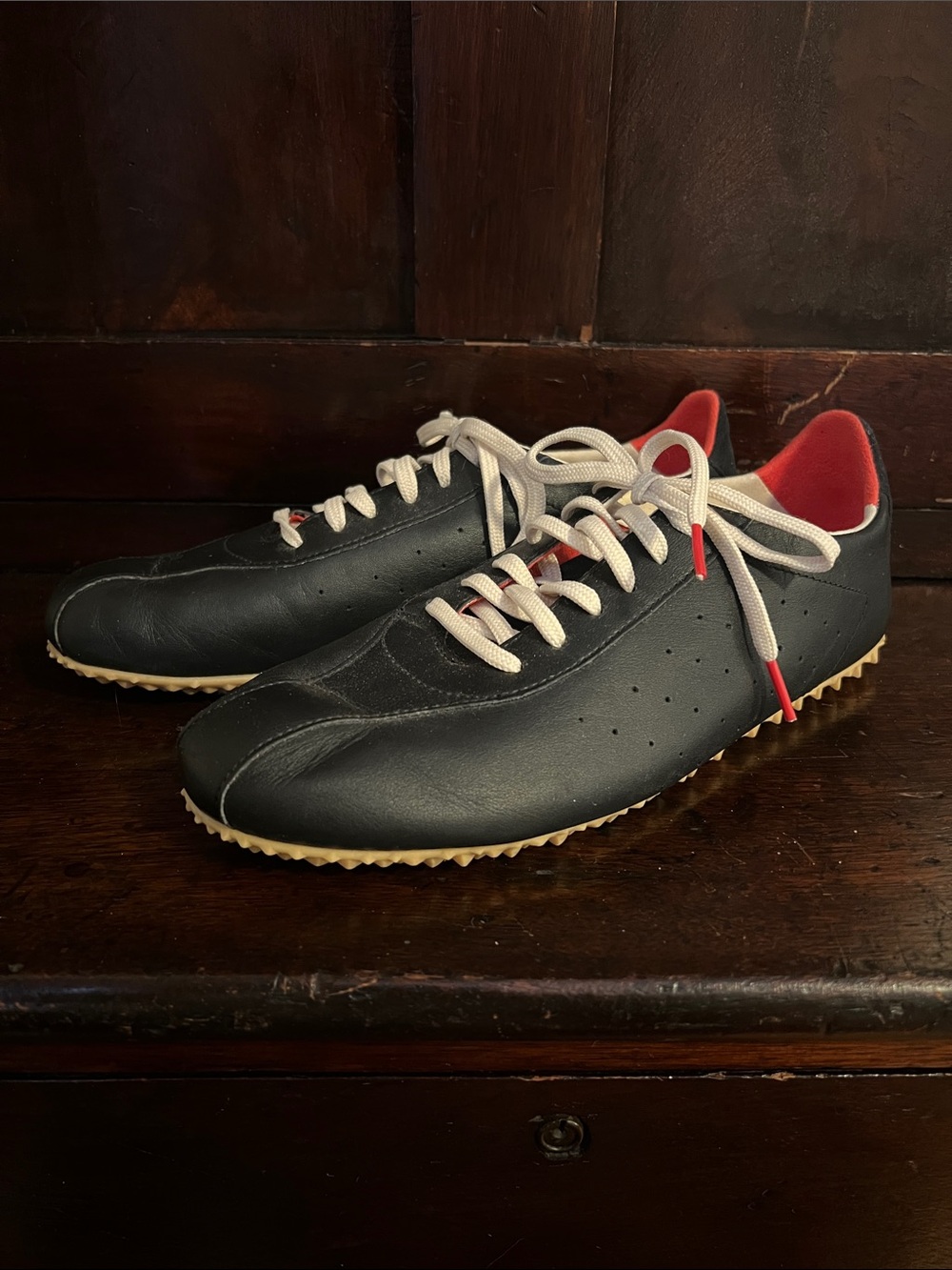 PLAE Sun Sneakers Womens 10.5 Mens 9